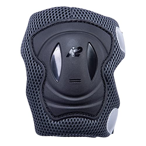 K2 Performance Schonerset 2023 pack de protecciones de patinaje negro 5