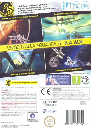 Hawx 2