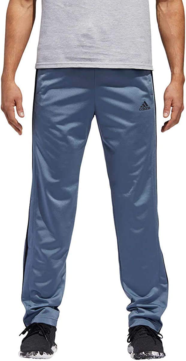 Adidas Mens Essential Track Pants Gameday Pant Rawste Grey X