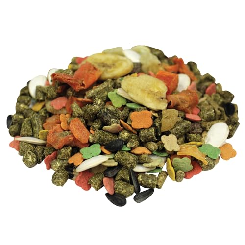 Alimento Fortificado para Conejos con Vitaminas Tropical Carnival miniatura 3
