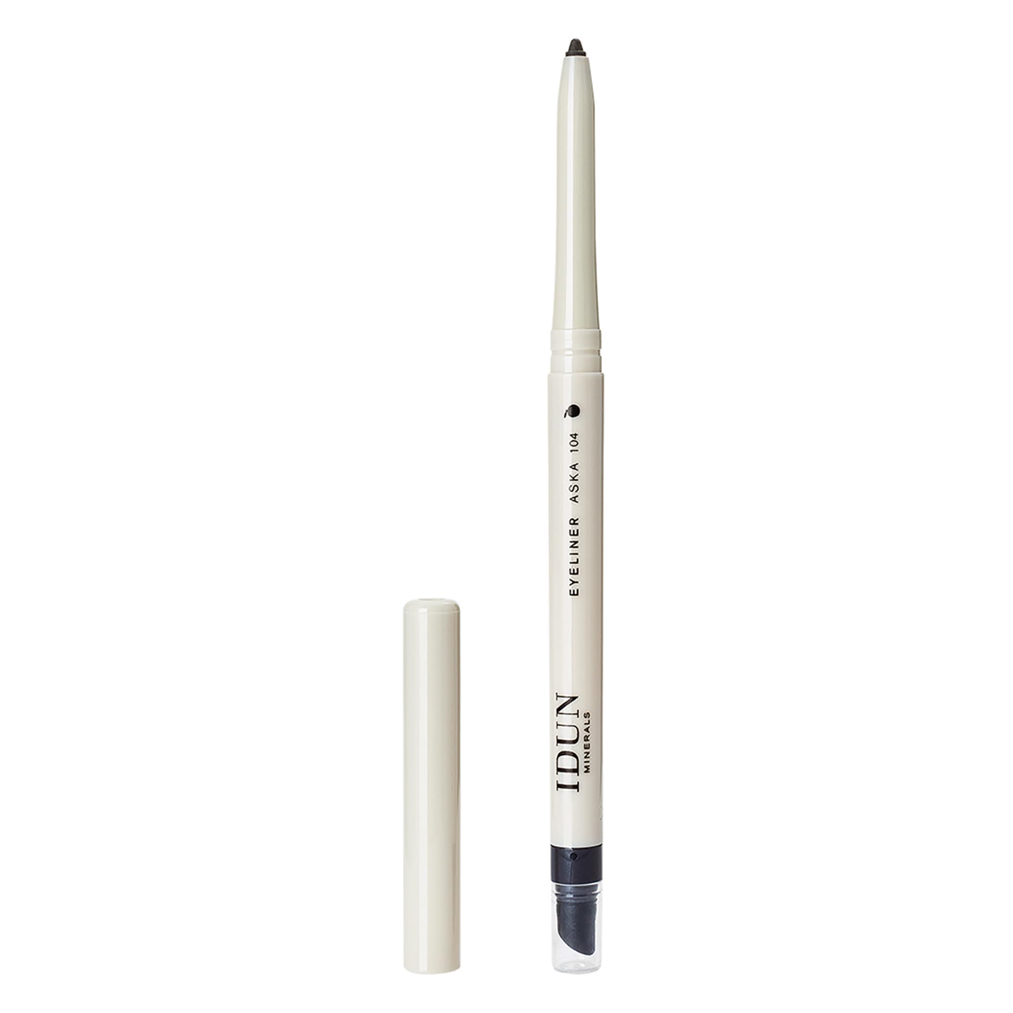 Idun Minerals Eyeliner - 104 Aska For Women 0.01 Oz Eyeliner