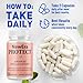 (2 Pack) New Era Protect Capsules, Official Newera Protect Pills for Women with All Natural Ingredients, Advanced New EraProtect Womens Health & Wellness Support Vitamin Supplement (120 Capsules)