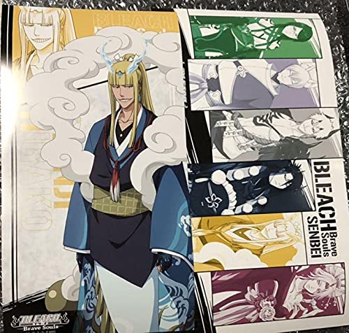 Amazon.co.jp: BLEACH マルイ 平子ミニポスター 平子 ポスター 