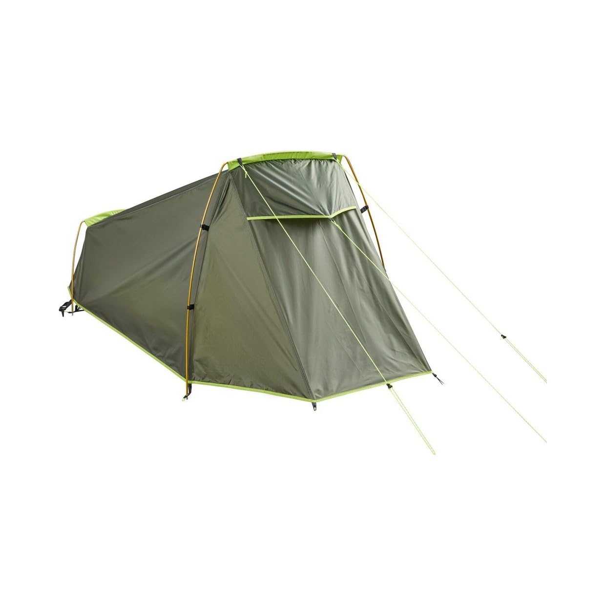 McKinley Ampato 20.1 Trekking-Tente Green Dark/Green Lim One Size