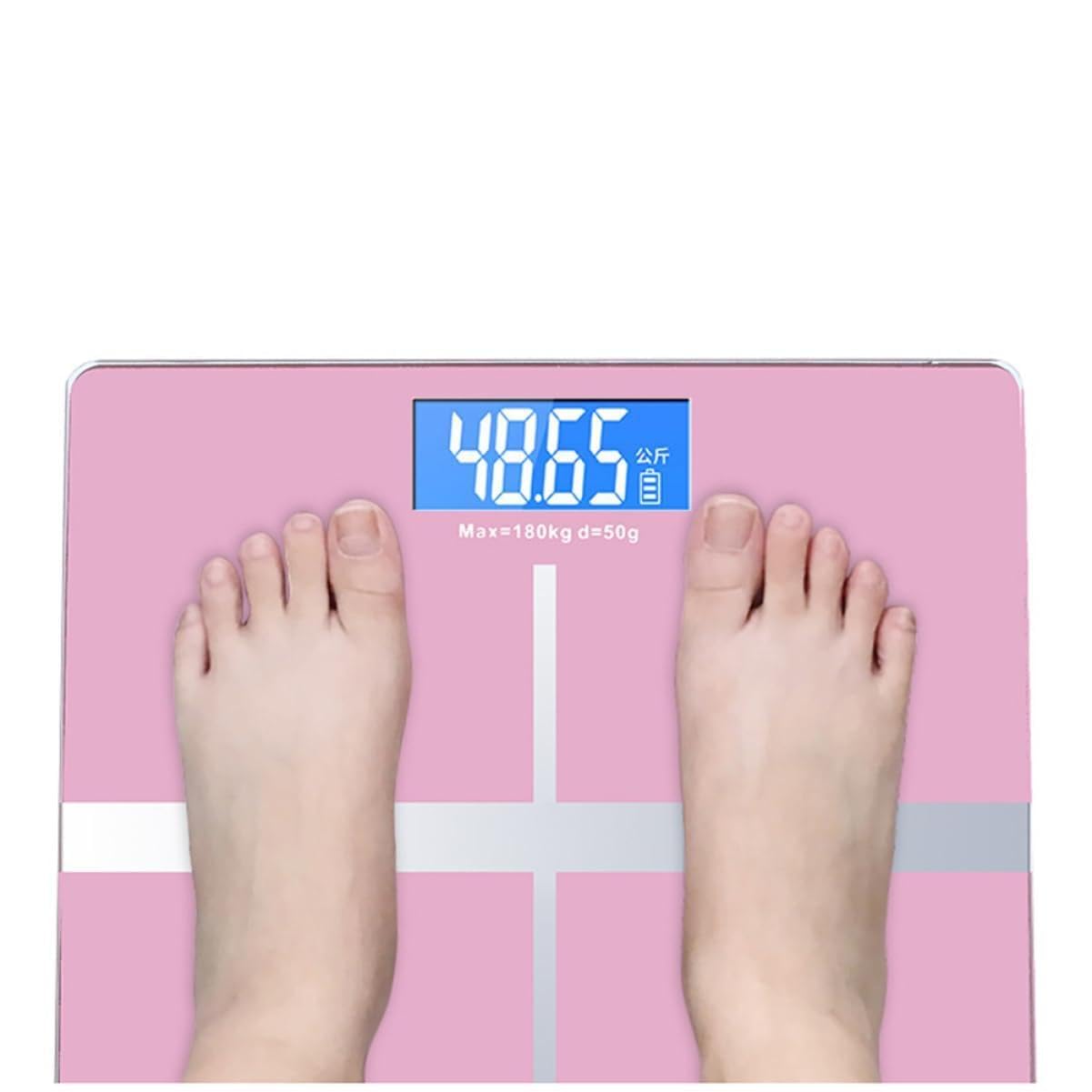 Bilancia Elettronica Digitale per Alimenti Display Grande e Vetro Temperato, Design Unico e Ricarica Usb, per Cucina e Controllo Peso Preciso