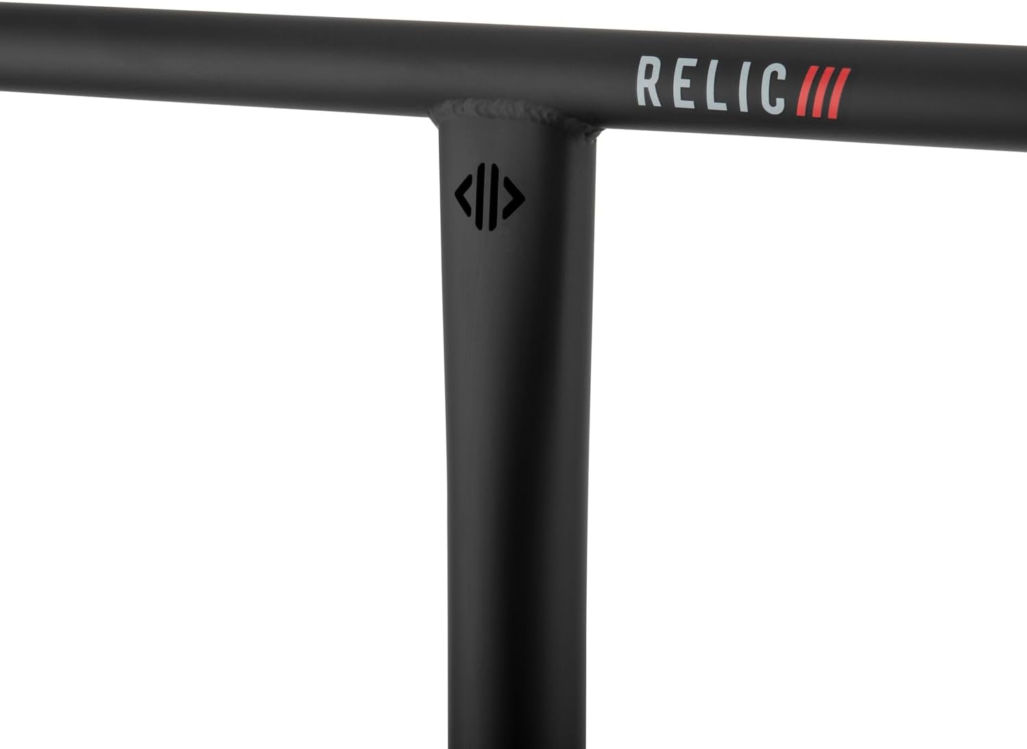 Scooter Handlebar Relic 3 T-Bars 710 mm – Colour: Black Drone Scooter