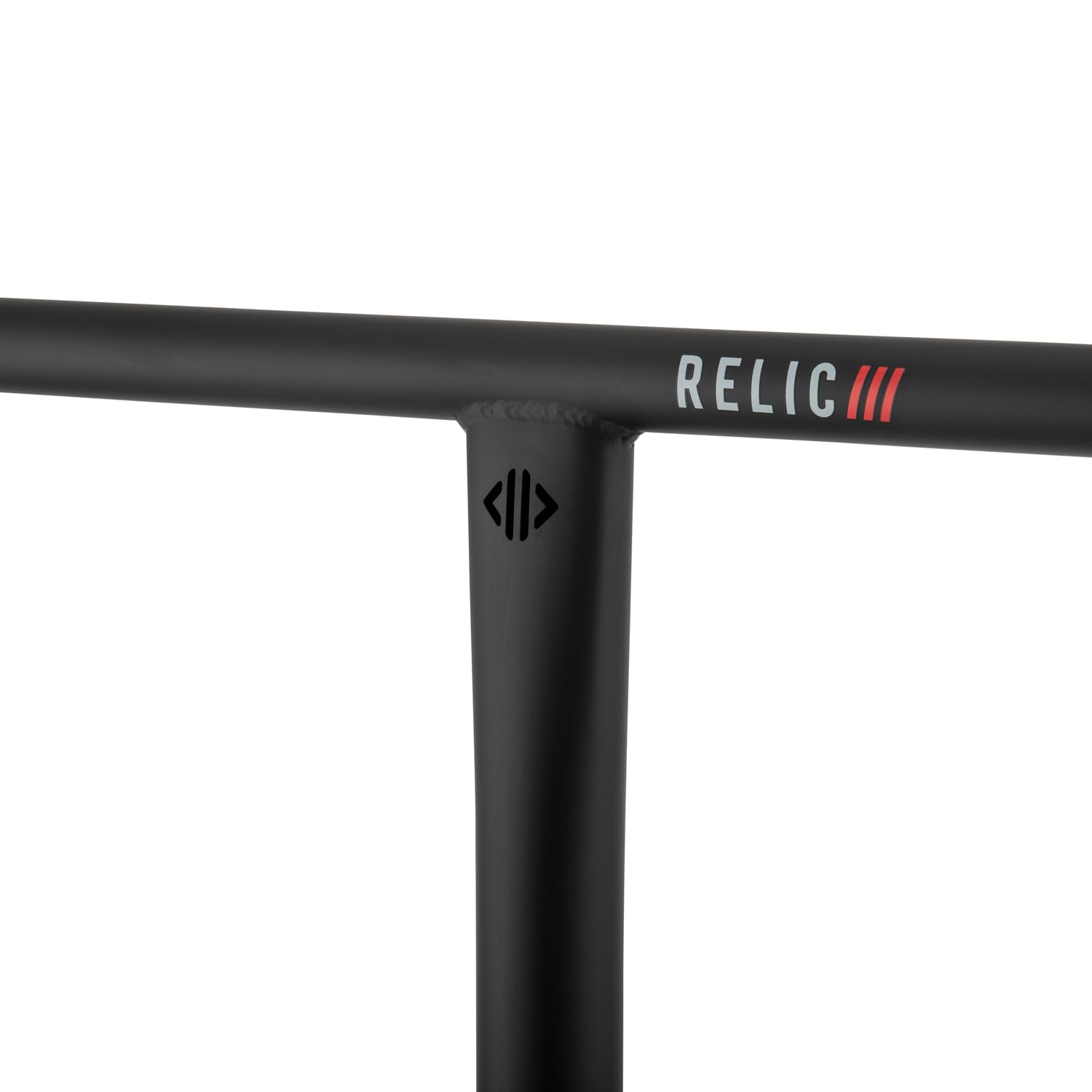 Manillar Patinete – Relic 3 T-Bars – 650 mm – Color negro – Drone Scooter