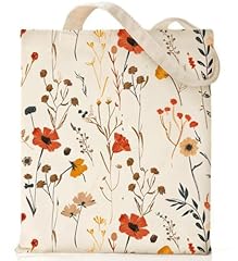 12 Botanical Wildflower