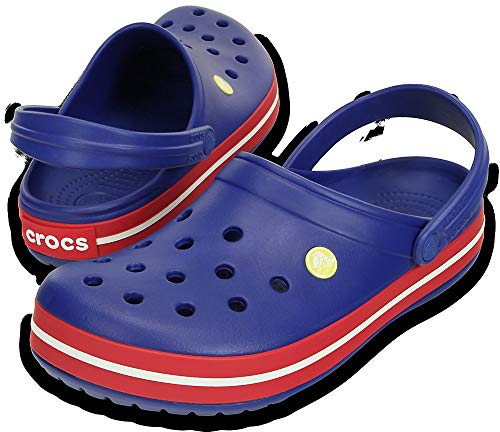 Image of Crocs Women's Crocband Iridescent Band Clog