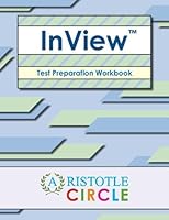 InView Test Preparation Workbook B00OHXM9H8 Book Cover