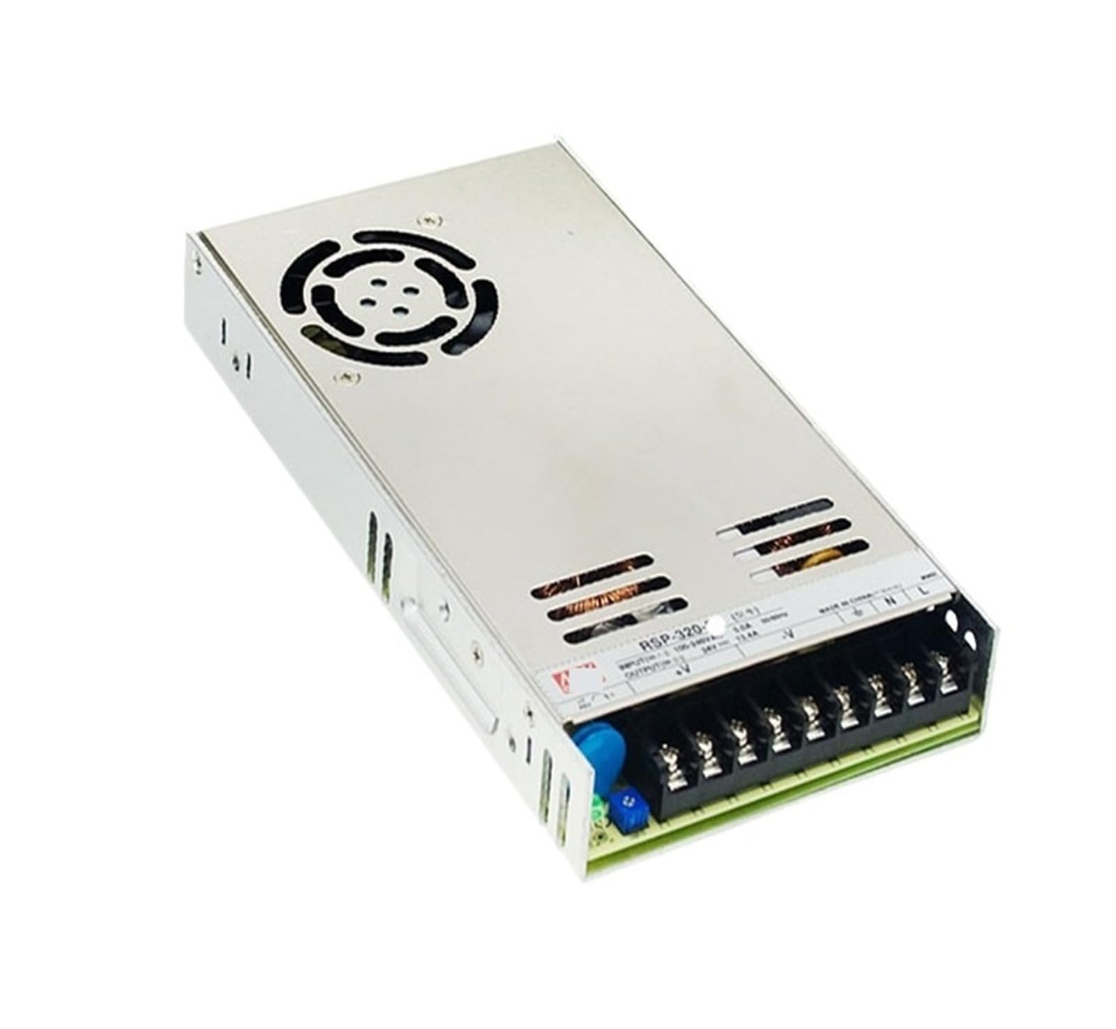 Schaltnetzteil in Chassisbauweise Leistung RSP-320-12 Verfügbar for SP-320-12 320 W12V26,7A PFC Thin SP-240