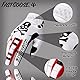 Fast passion Dirt Bike Motorradhandschuhe, Motocross-Handschuhe, Motorrad, Reiten, Fahrrad-Handschuhe, ATV MX, MTB, Offroad-Rennsport, Sport, Radhandschuh (Weiß1, M)