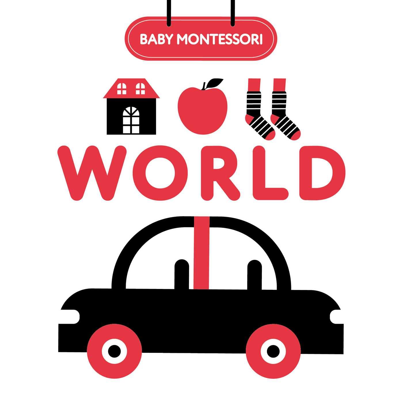 Baby Montessori World by Agnese Baruzzi - 9788854422179