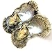 4PC Saltwater Love Wish Akoya Pearl Oyster with Pearls Inside (6-8mm, 4PC)