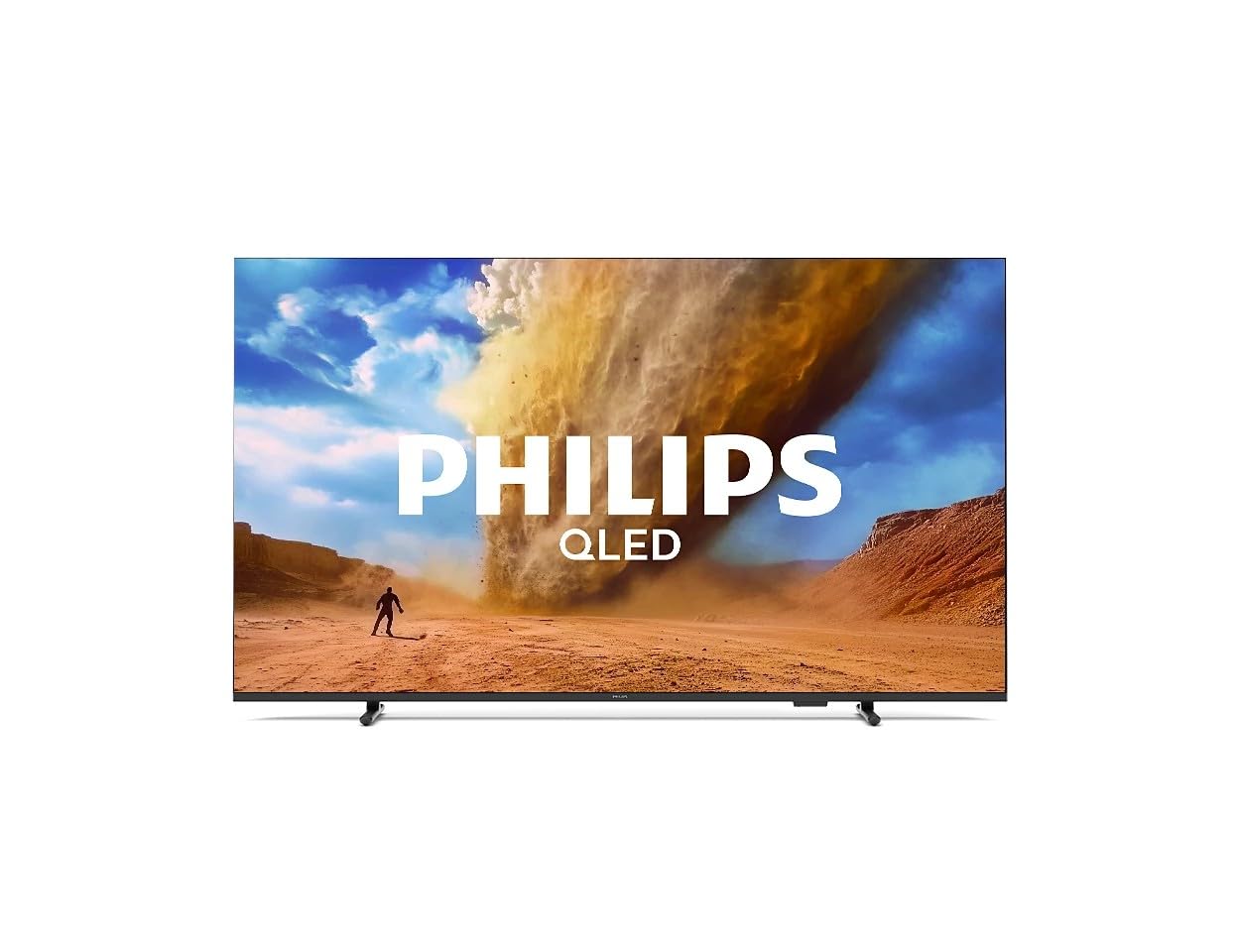 schermo televisivo qled 4k 189cm energia classe d 75pus7800/12