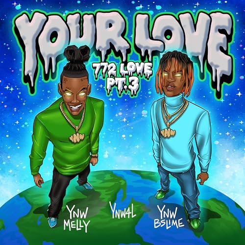 YNW Melly, YNW BSlime & Ynw4L