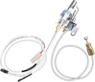 Water Heater Natural Gas Pilot Assembly Replace 233-47845-05 415-47845-05 Fit for Bradford White Honeywell NAT 17/26 Water Heater CS8840A1-1041