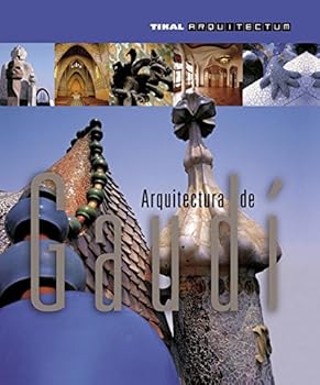 Paperback Arquitectura de Gaudí (Spanish Edition) [Spanish] Book