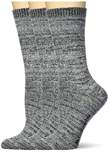 Columbia Women's Crew Socks, 2 Pairs
