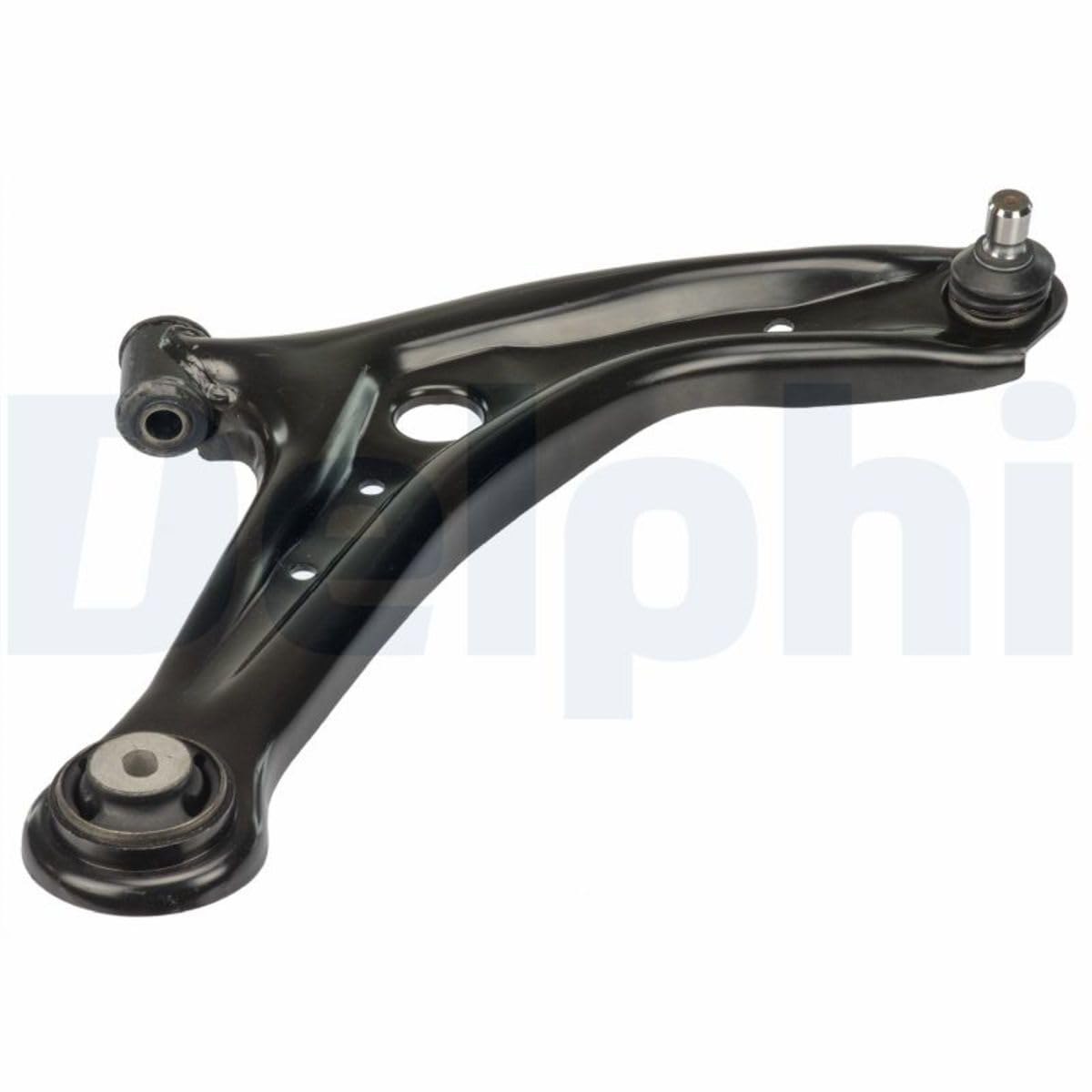 DELPHI Braccio oscillante sospensione ruota Dx inferiore Braccio trasversale oscillante Compatibilità con FORD B-MAX JK 1751952 1834054 AY113042AA TC3466