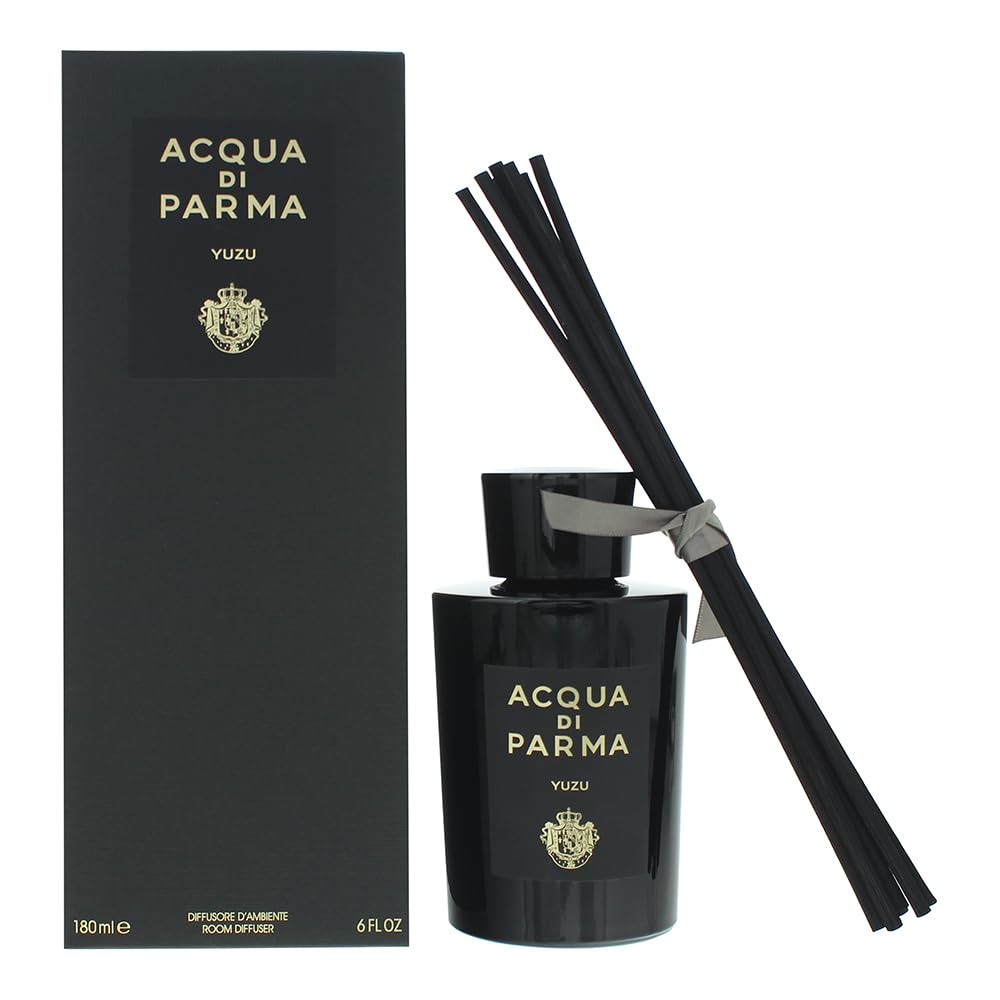 ACQUA DI PARMA Signatures of The Sun Yuzu Diffuser, 180 ml