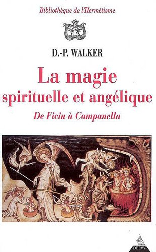 Télécharger La magie spirituelle et angélique Francais PDF