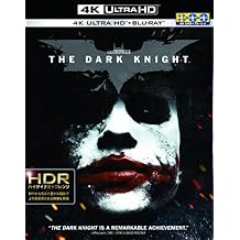 The Dark Knight < K Ultra HD & buru-reisetto > 3 Pieces Set [Blu-ray]