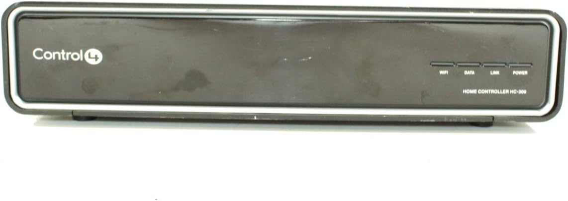 Hc-300c Home Controller C4-hc300c-e-b