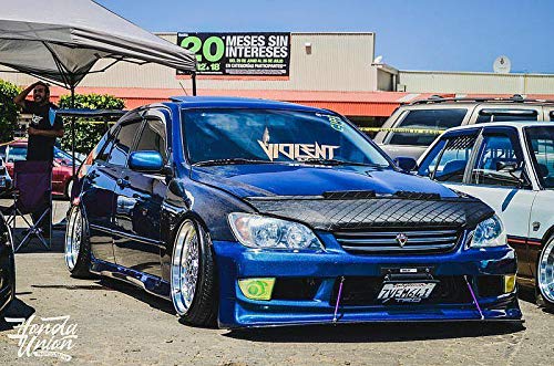 image for Cobra Auto Accessories Car Hood Bra in Diamond Fits Lexus IS300 IS200 