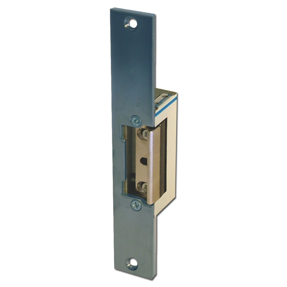 Asec Grey M12 Mortice Release With Adjustable Jaw