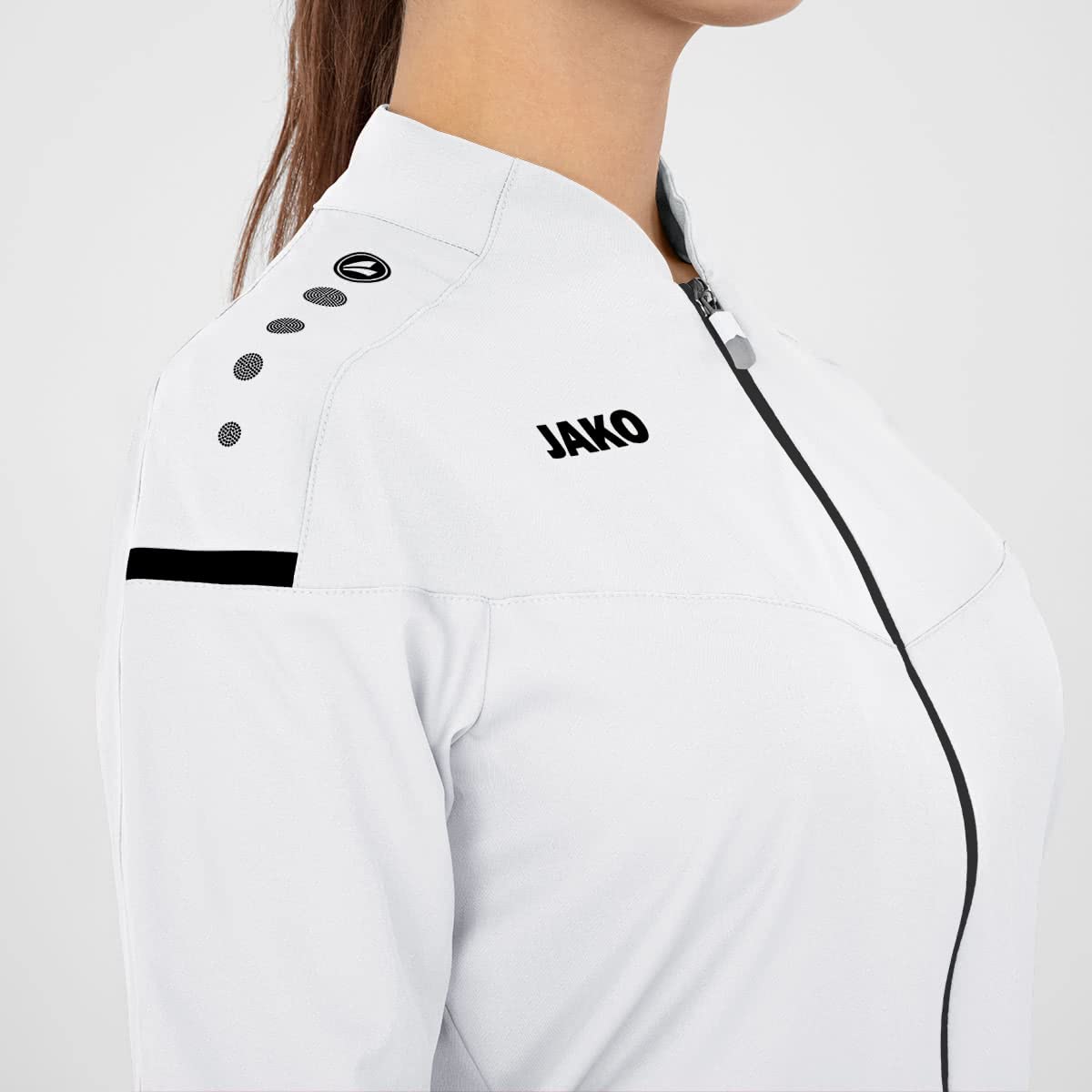 JAKO Champ 2.0 Chaqueta de presentación Mujer
