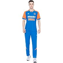 adidas FW24 India Cricket T20 International Jersey