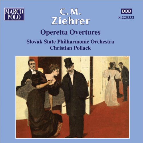 Ziehrer: Operetta Overtures