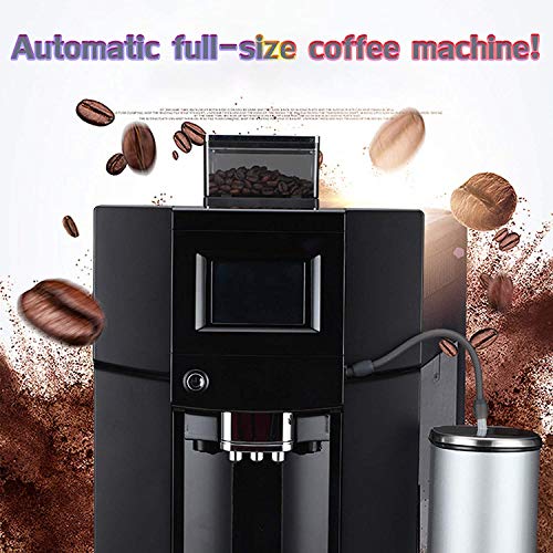 YQCX Italienische Intelligente Automatische Kaffeemaschine, Hochdruck-Kaffeemaschine Für Haushalts- Und Businesshotel… – Bild 3