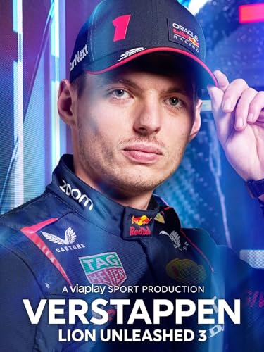 Verstappen - Lion Unleashed 3