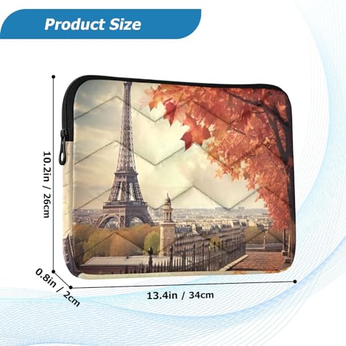 Funda para portátil de 13-14 pulgadas resistente y impermeable miniatura 3