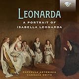 candace bushnell bücher deutsch  Leonarda:a Portrait of Isabella Leonarda