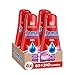 Somat Todo en 1 Gel Detergente Lavavajillas 60 Dosis (pack de 4, total: 240 lavados), jabón lavavajillas con gran poder de limpieza para ciclos cortos, vajilla brillante
