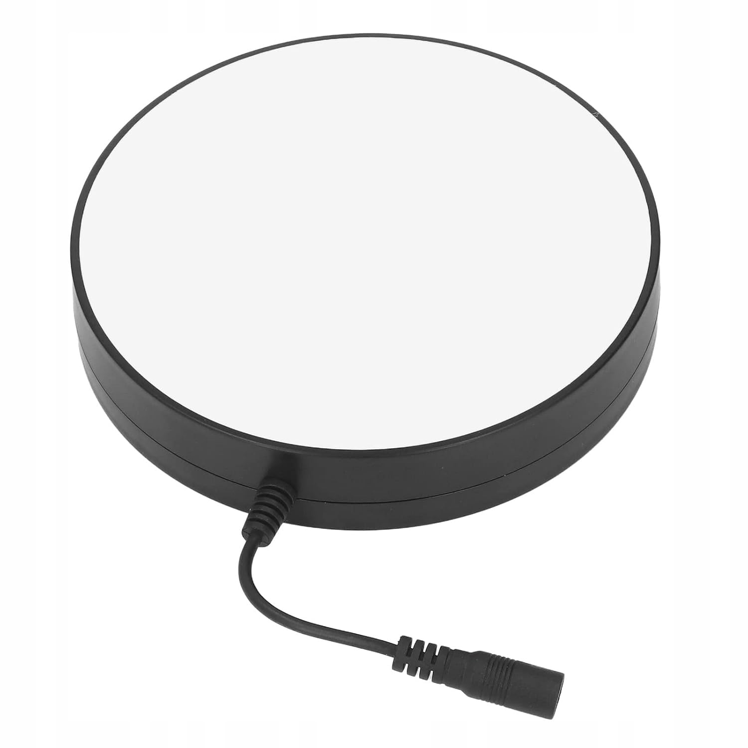 LED-Beleuchter – Mikroskop Oświetlenie | 135 mm Durchmesser, 6-10 W, regelbare Helligkeit, AC 230V | Für Stereo- und Trinokularmikroskope | Beleuchtungssystem