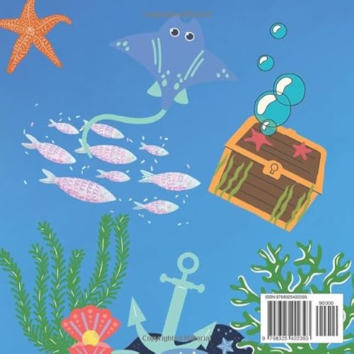 Children's book and coloring 