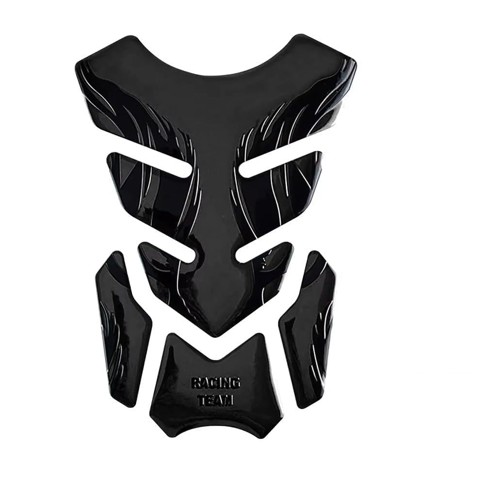 YDSTNiu Motorcycle Tank Pad for BMW K 1200 RS/GT (1997-2008), Motorbike Fuel Protector Sticker Petrol Decal Knee Grip Traction Rider Decor Accessories,Red