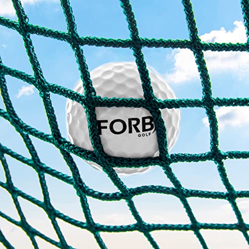 FORB Professional Golf Driving Wall [10ft x 9ft] - Golf Practice Net for Garden | Develop Driving Power & Accuracy | Portable Golf Driving Net | Golf Training Aids - Thumbnail 3