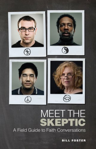 Cover of Meet The Skeptic
