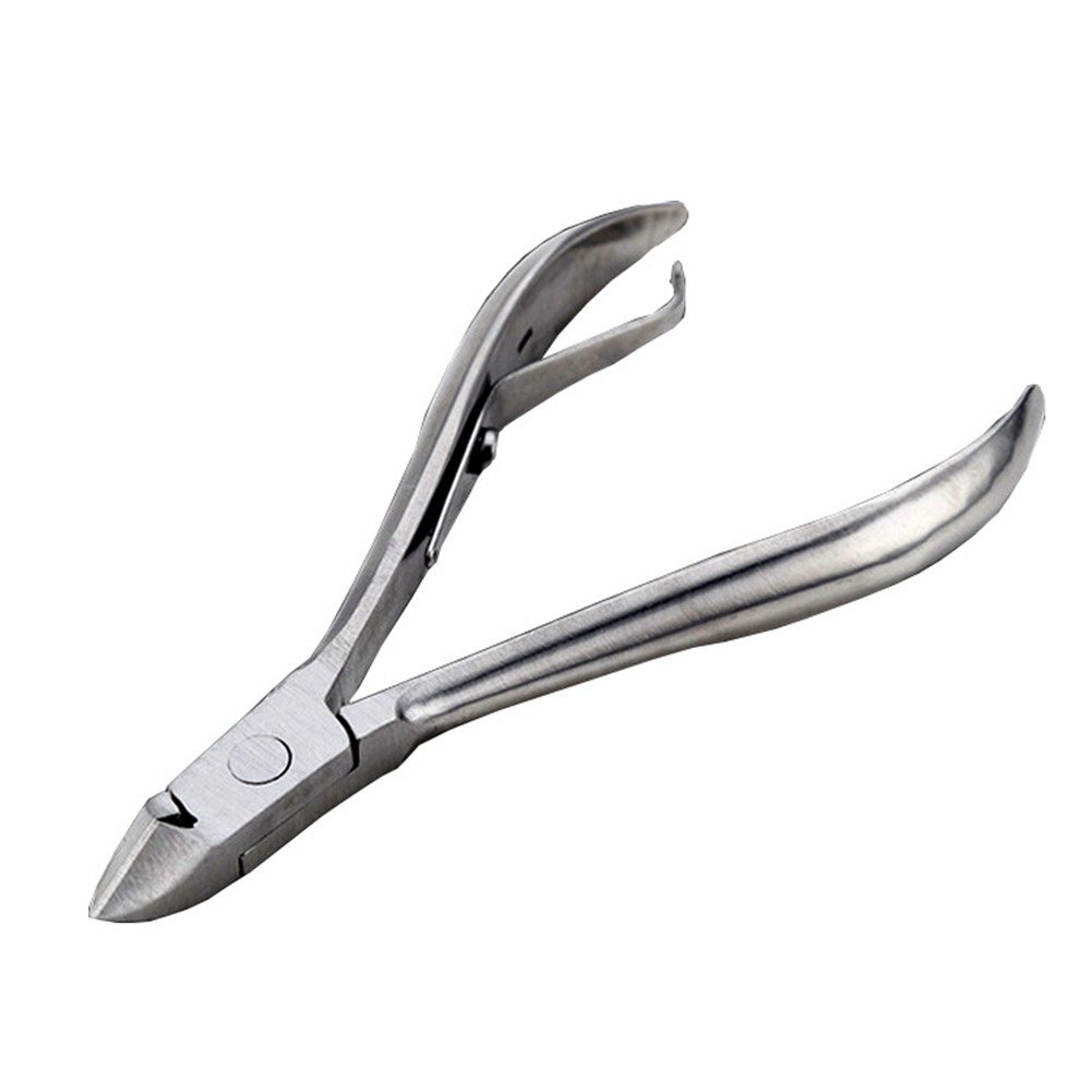 Nail Cuticle Cutter, Elindio Professional Quality Stainless Steel Nail