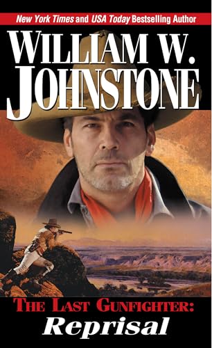 Reprisal (The Last Gunfighter Book 2)