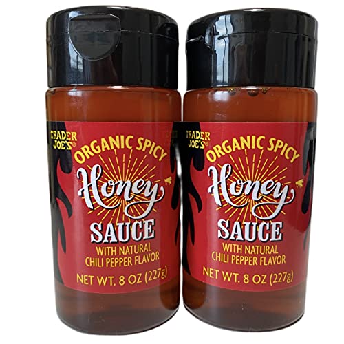 Salsa Orgánica de Miel Picante
