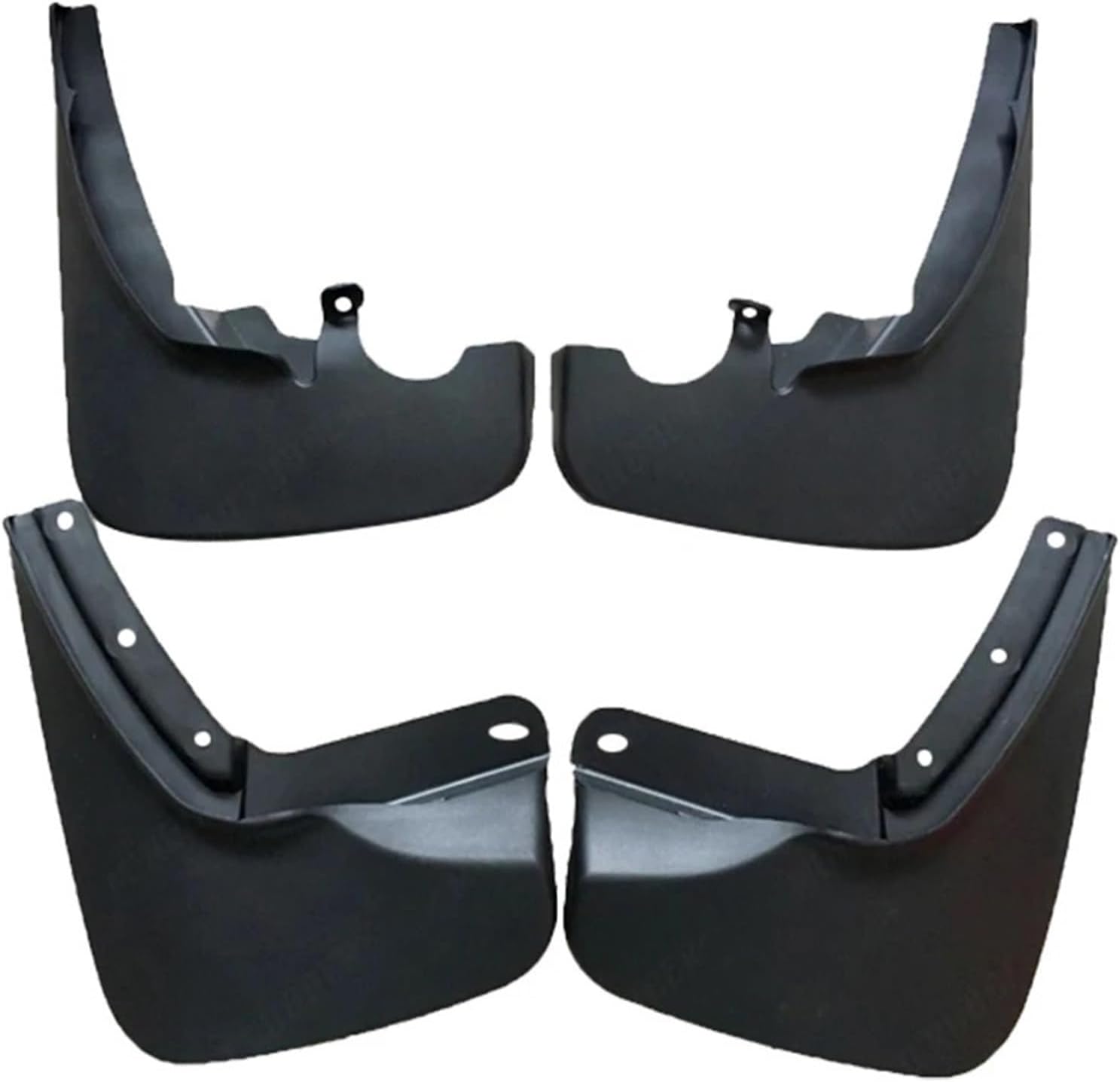 4X Mudflaps Compatible with Explorer U625 2020-2022 2021 Anti-Splash Upguards Mud Flaps Mudguards Fender Front Rear Wheels Accessories