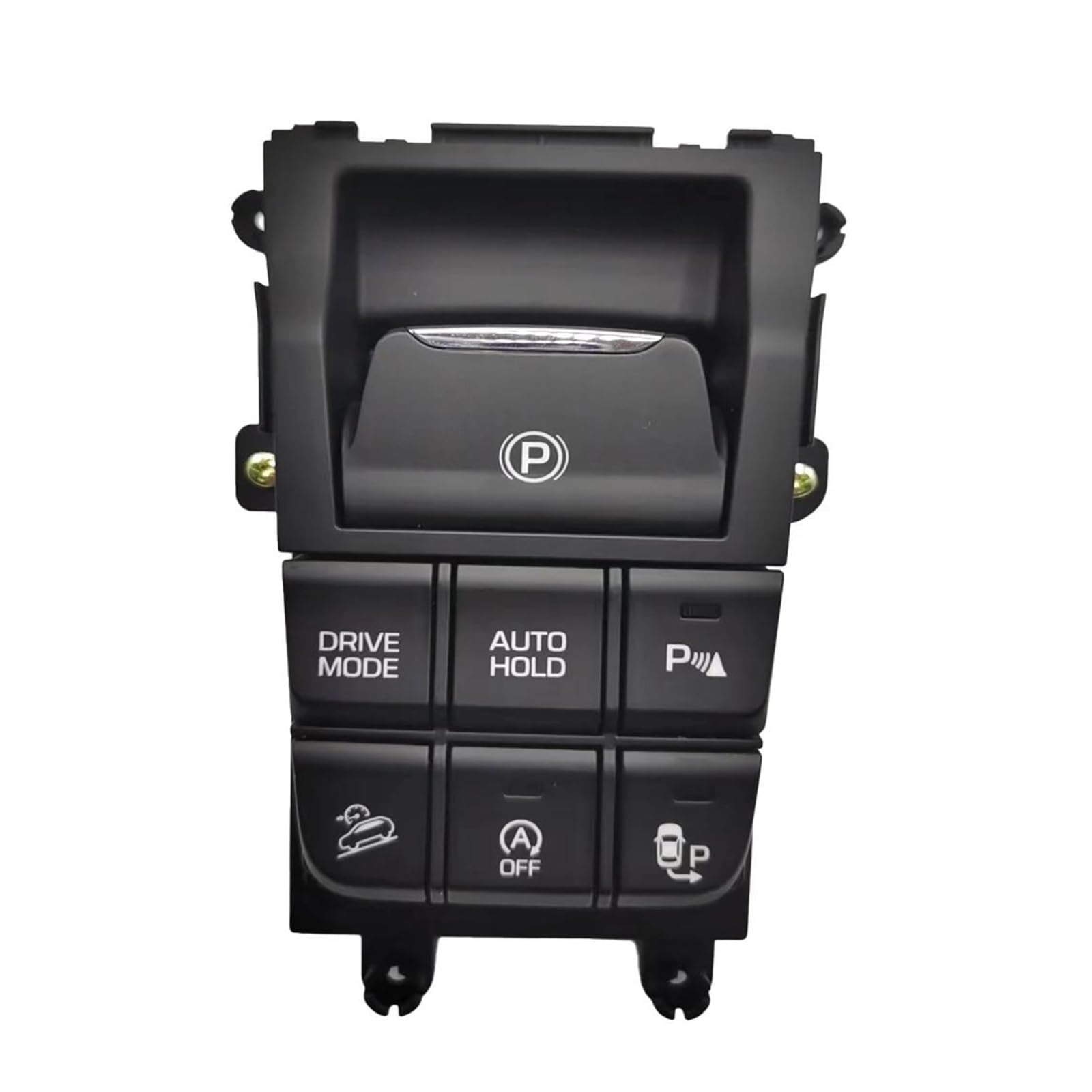 Interrupteur de frein à main électronique Tucson 2016 Bouton de commande 93300D3000 - 5