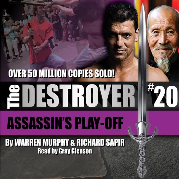 Cover art for Assassin's Play-Off
