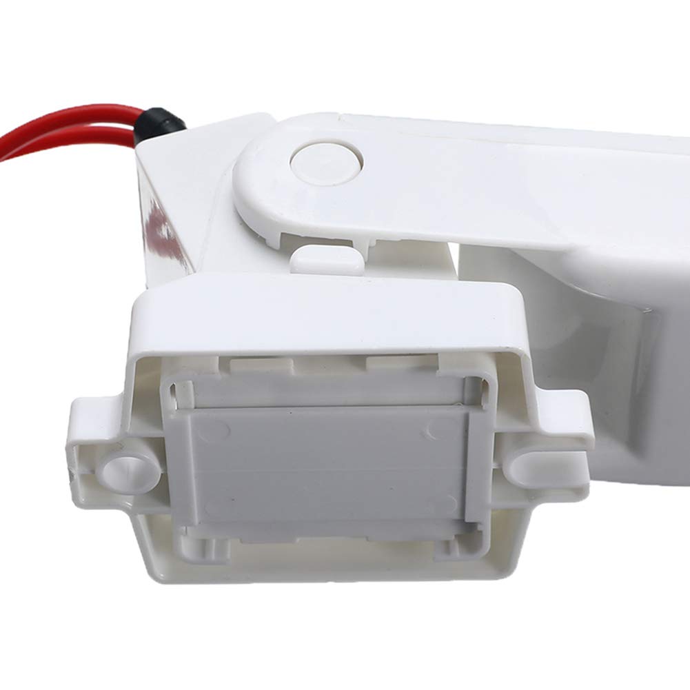Interruttore a Galleggiante per pompa di cuneo automatico 12 V 24 V o 32 V per barca Yacht Caravan Campeggio Pompa di Pesca On/Off Automatico